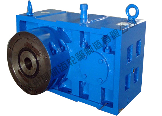 塑料机械专用减速机