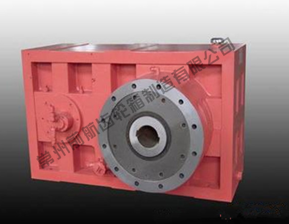 塑料机械减速机铭牌