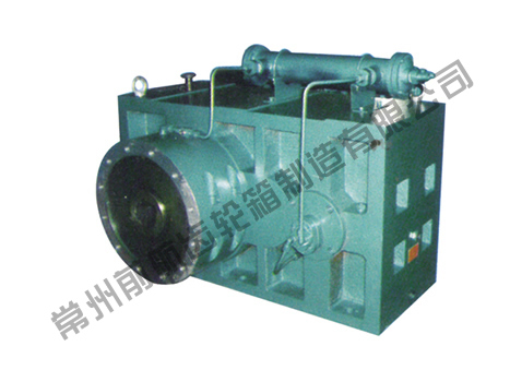 挤出机减速机选择