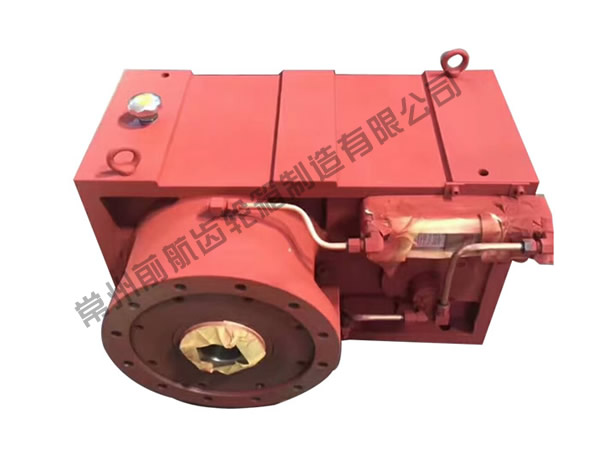 挤出机减速机用什么油